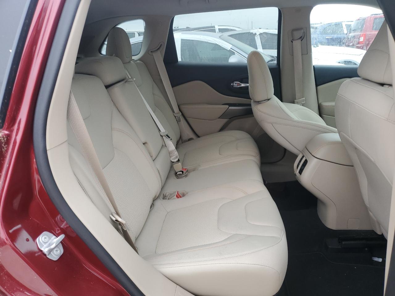 2020 Jeep Grand Cherokee VIN 1C4PJLCB9LD577388 Copart auction photo, top/roof / water/flood damage thumbnail 11