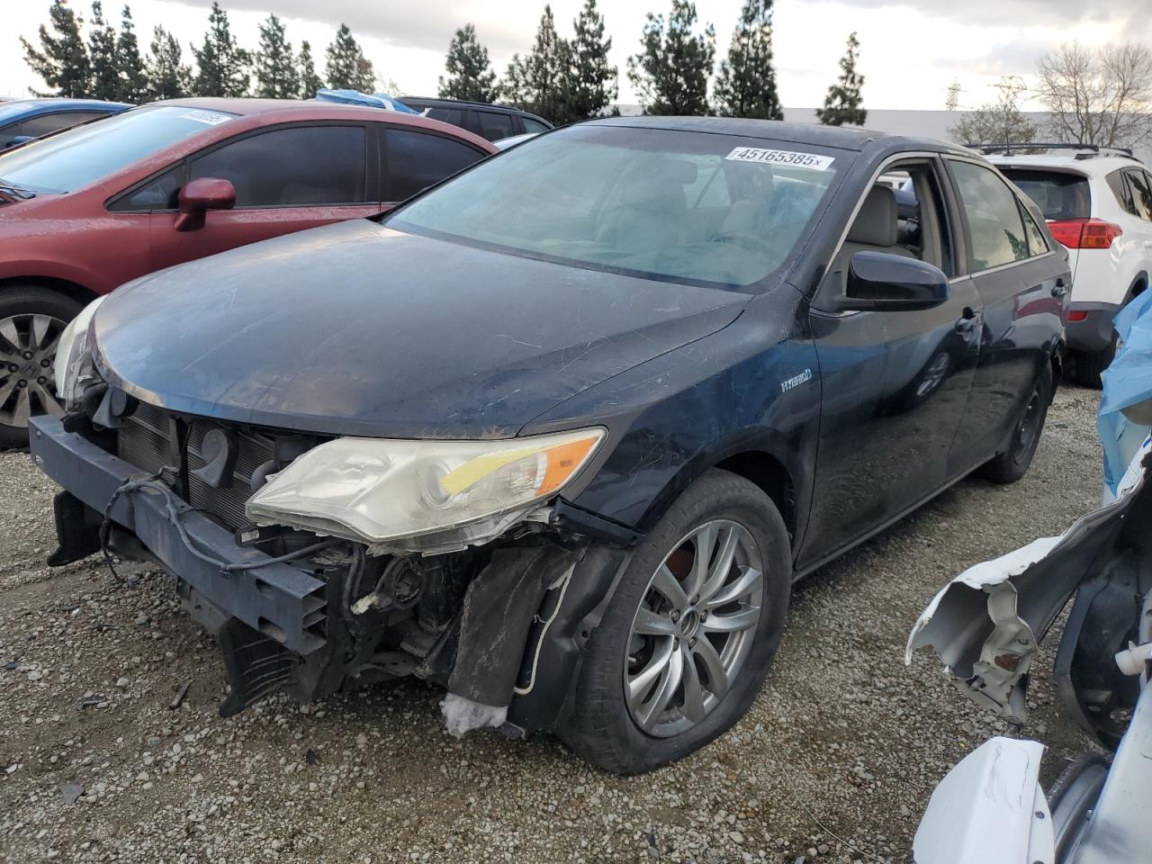 2013 Toyota Camry VIN 4T1BD1FK4DU082045