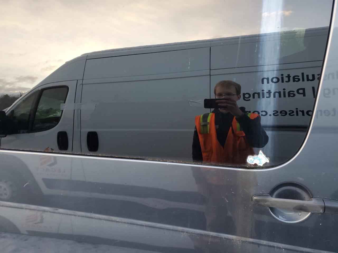 2014 Mercedes-Benz Sprinter VIN WD3PE7DC8E5926440 Copart auction photo, mechanical damage thumbnail 11