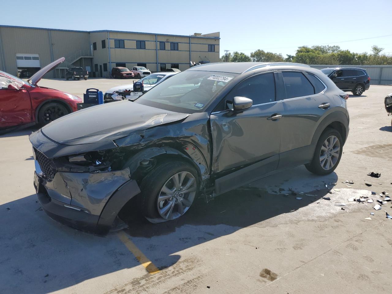 2023 Mazda CX-30 VIN 3MVDMBBMXPM560387