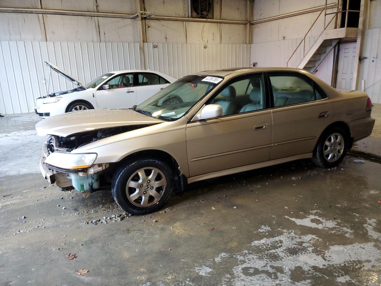 2002 Honda Accord VIN 1HGCG56672A104808
