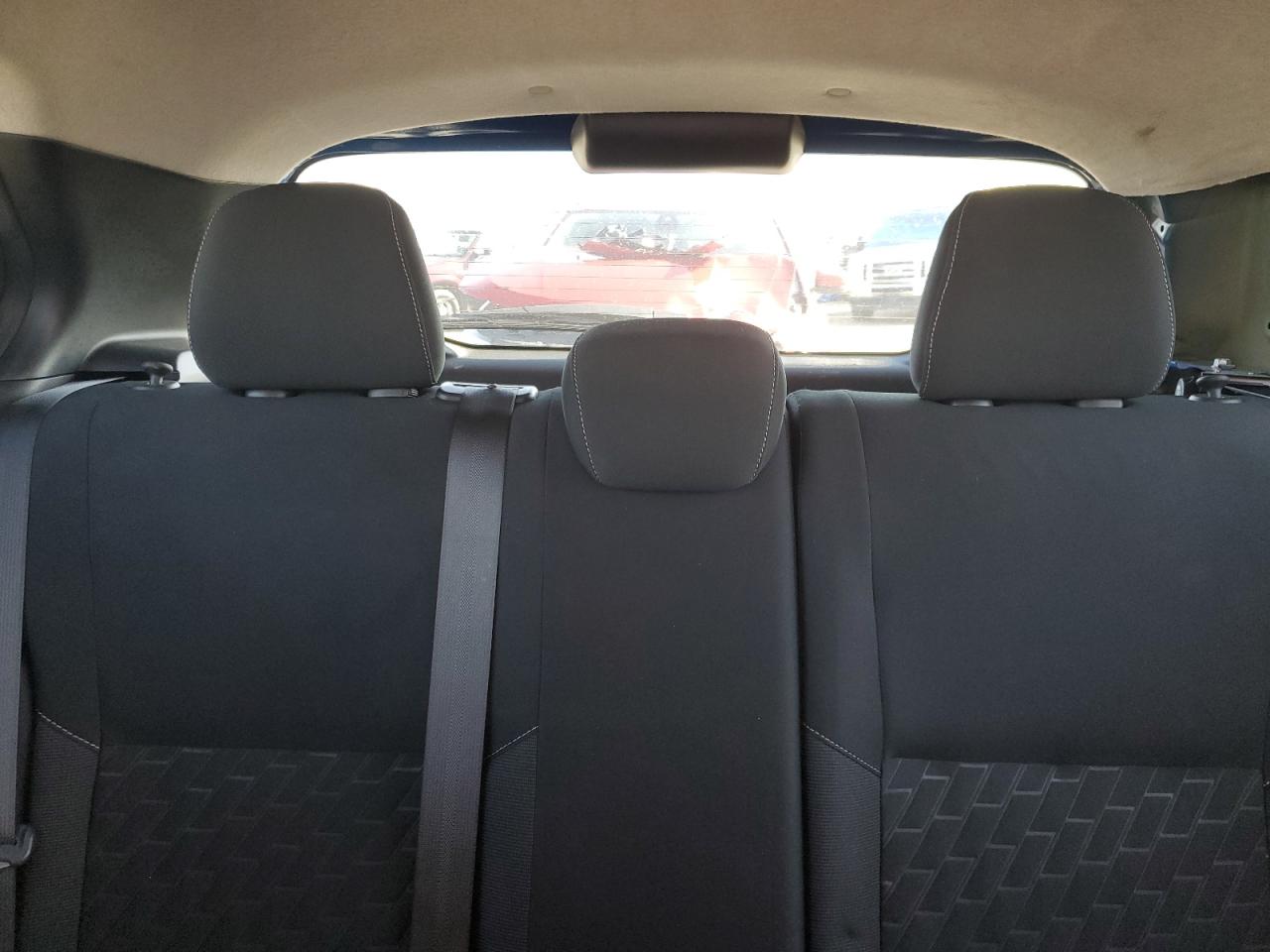 2021 Nissan Kicks VIN 3N1CP5BV0ML554956 Copart auction photo, rear end / undercarriage damage thumbnail 10