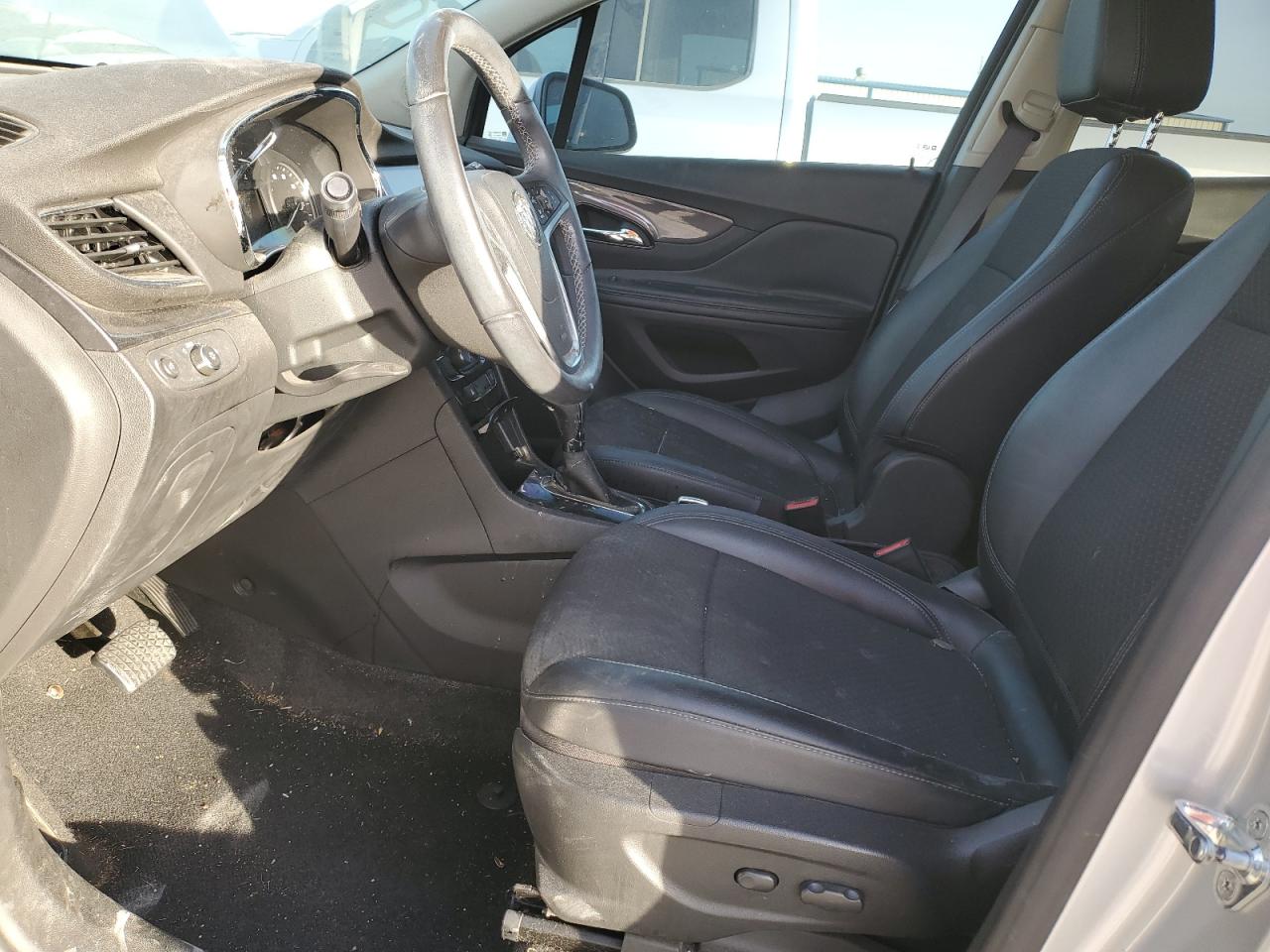 2019 Buick Encore VIN KL4CJASBXKB786423 Copart auction photo, front end / minor dent/scratches damage thumbnail 7
