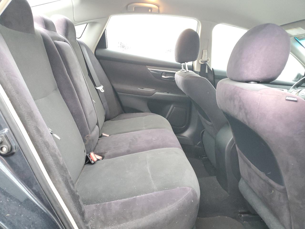 2013 Nissan Altima VIN 1N4AL3AP1DC228589 Copart auction photo, front end / side damage thumbnail 10