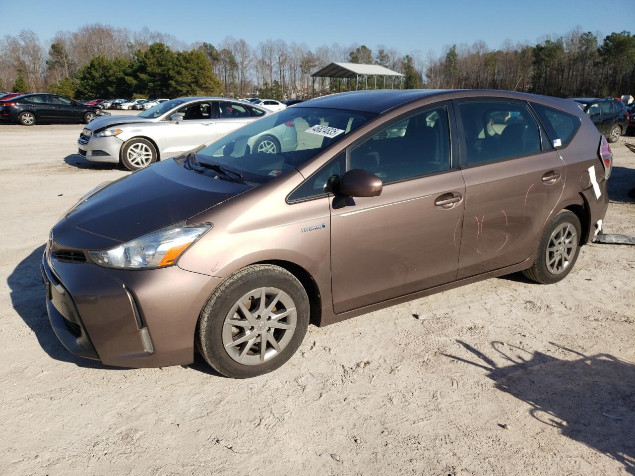 2015 Toyota Prius VIN JTDZN3EU0FJ027837