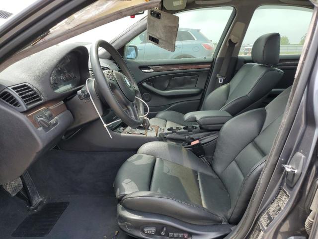 2003 BMW 3er VIN WBAEV33433KL87253 Copart auction photo, undercarriage / minor dent/scratches damage thumbnail 7