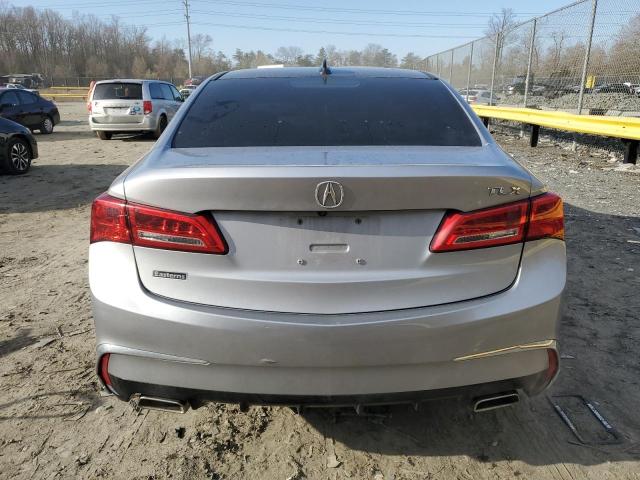 2018 Acura TLX VIN 19UUB2F52JA003473 Copart auction photo, front end damage thumbnail 6