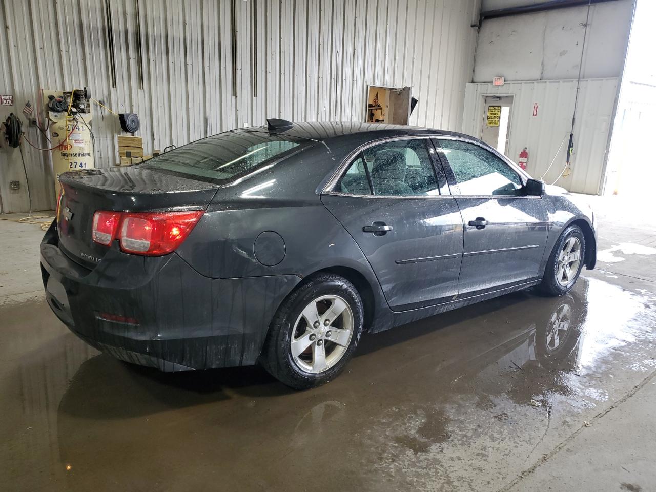2015 Chevrolet Malibu VIN 1G11B5SLXFF188706 Copart auction photo, front end damage thumbnail 3