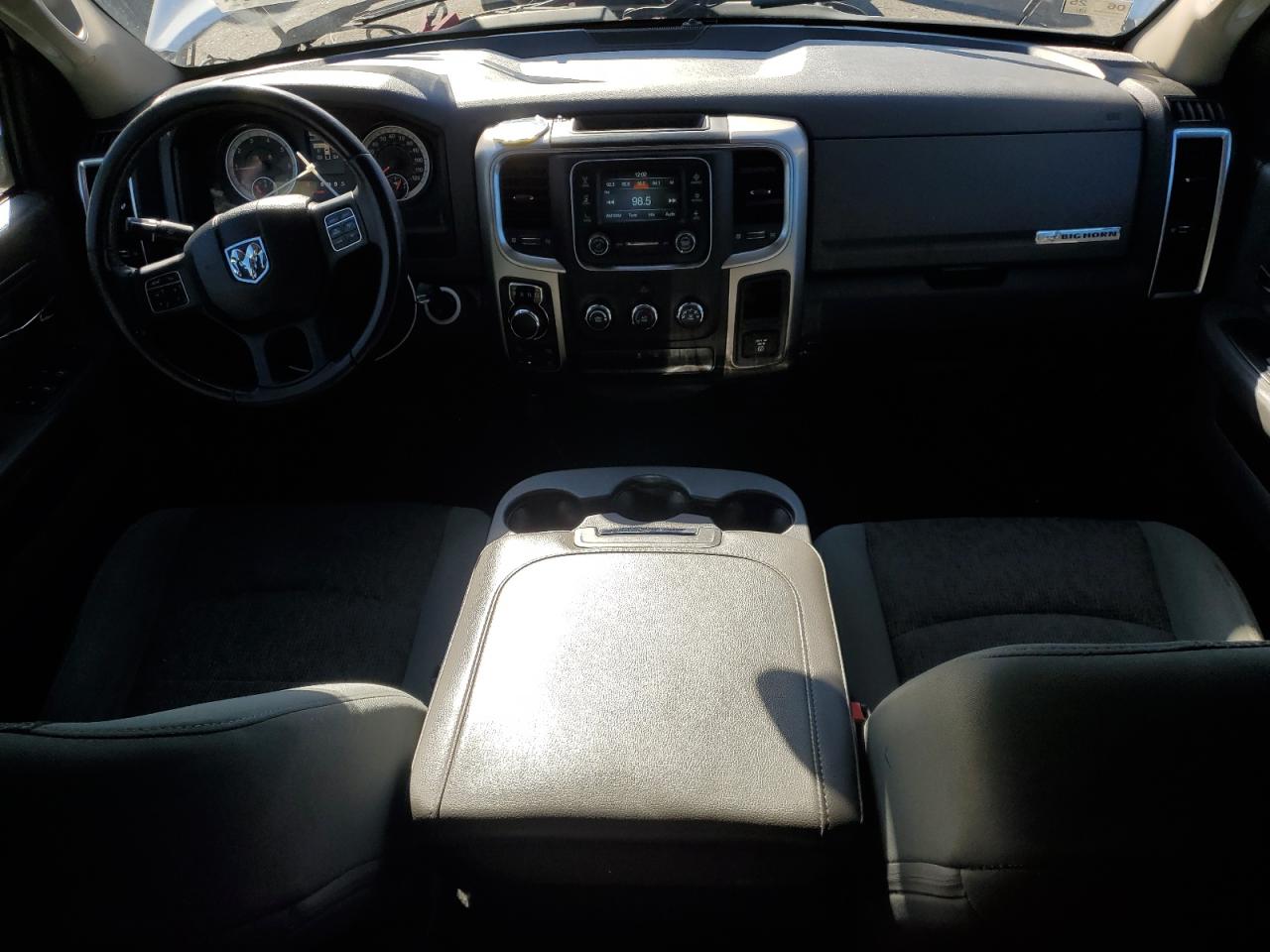 2016 RAM 1500 VIN 1C6RR7GT1GS369896 Copart auction photo, front end damage thumbnail 8