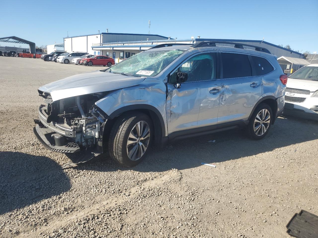 2021 Subaru Ascent VIN 4S4WMAEDXM3427007 - Copart auction photo