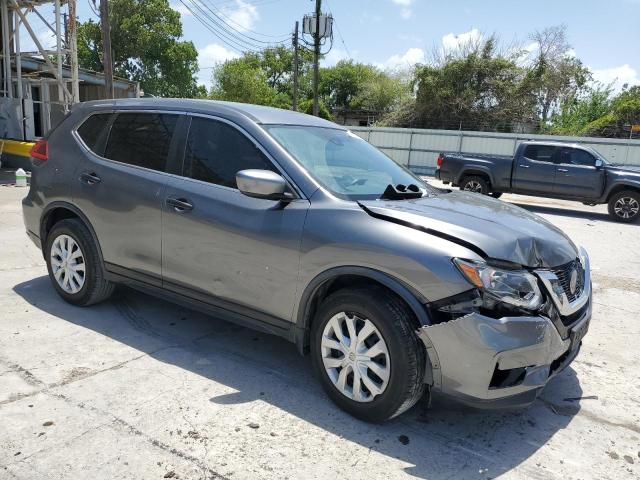 2020 Nissan Rogue VIN JN8AT2MT8LW003987 Copart auction photo, frame damage / front end damage thumbnail 4
