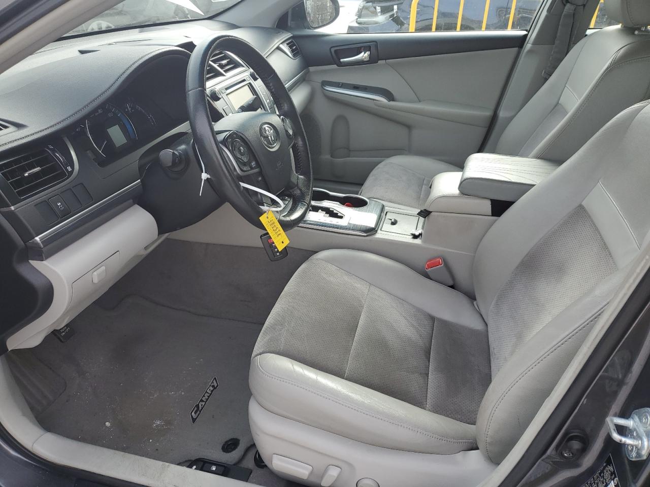 2012 Toyota Camry VIN 4T1BD1FKXCU017120 Copart auction photo, rear end damage thumbnail 7