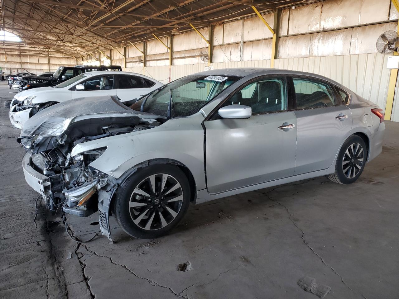 2018 Nissan Altima VIN 1N4AL3AP4JC178881