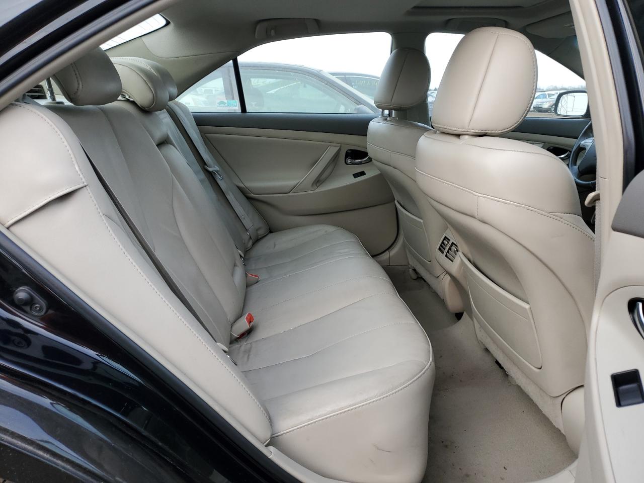 2009 Toyota Camry VIN 4T1BB46K79U100049 Copart auction photo, front end / minor dent/scratches damage thumbnail 10