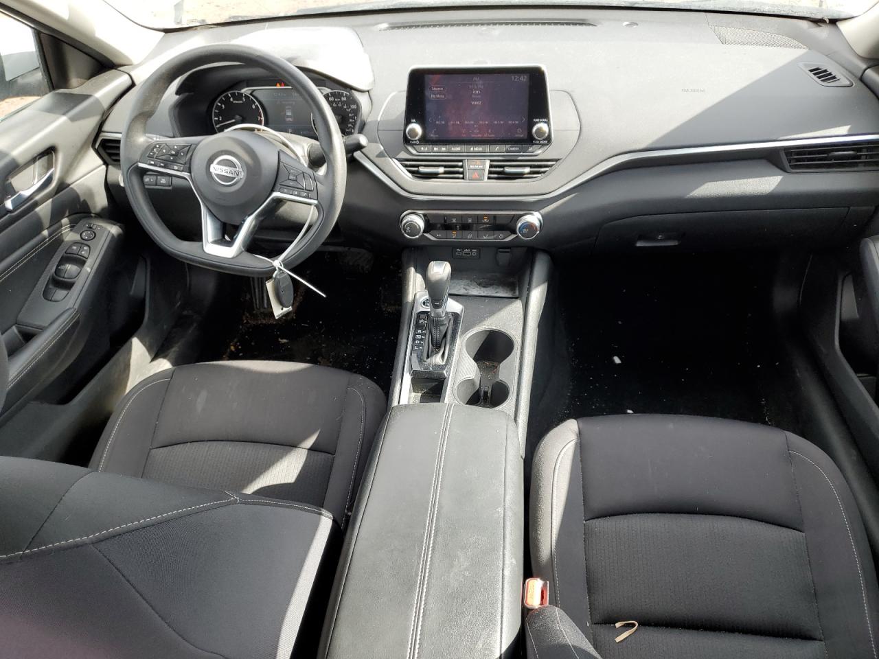 2020 Nissan Altima VIN 1N4BL4BVXLC102303 Copart auction photo, rear end / minor dent/scratches damage thumbnail 8