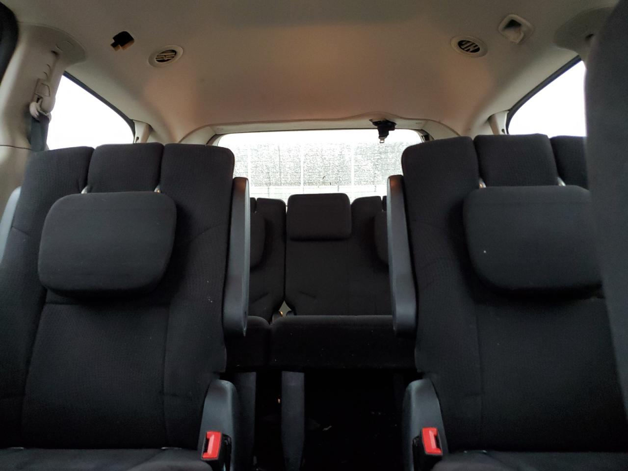 2011 Dodge Caravan VIN 2D4RN3DG7BR611866 Copart auction photo, front end damage thumbnail 10