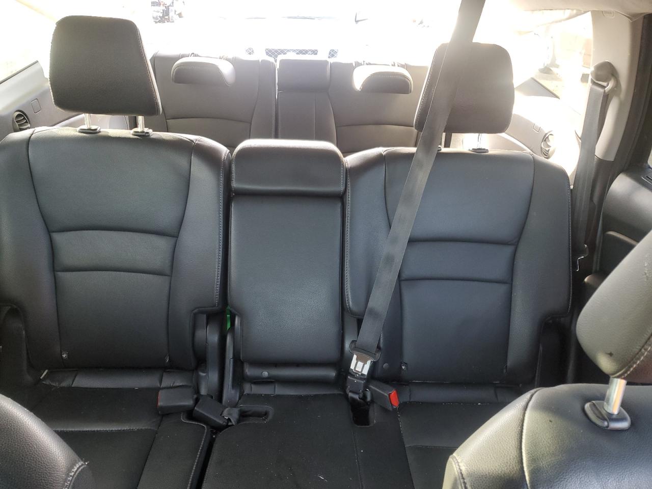 2021 Honda Pilot VIN 5FNYF6H96MB062632 Copart auction photo, undercarriage / front end damage thumbnail 10