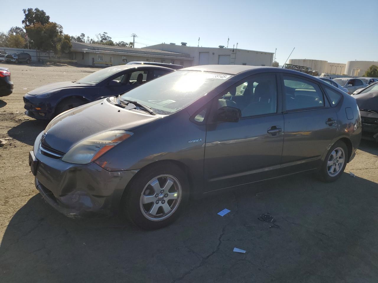 2007 Toyota Prius VIN JTDKB20UX73293268