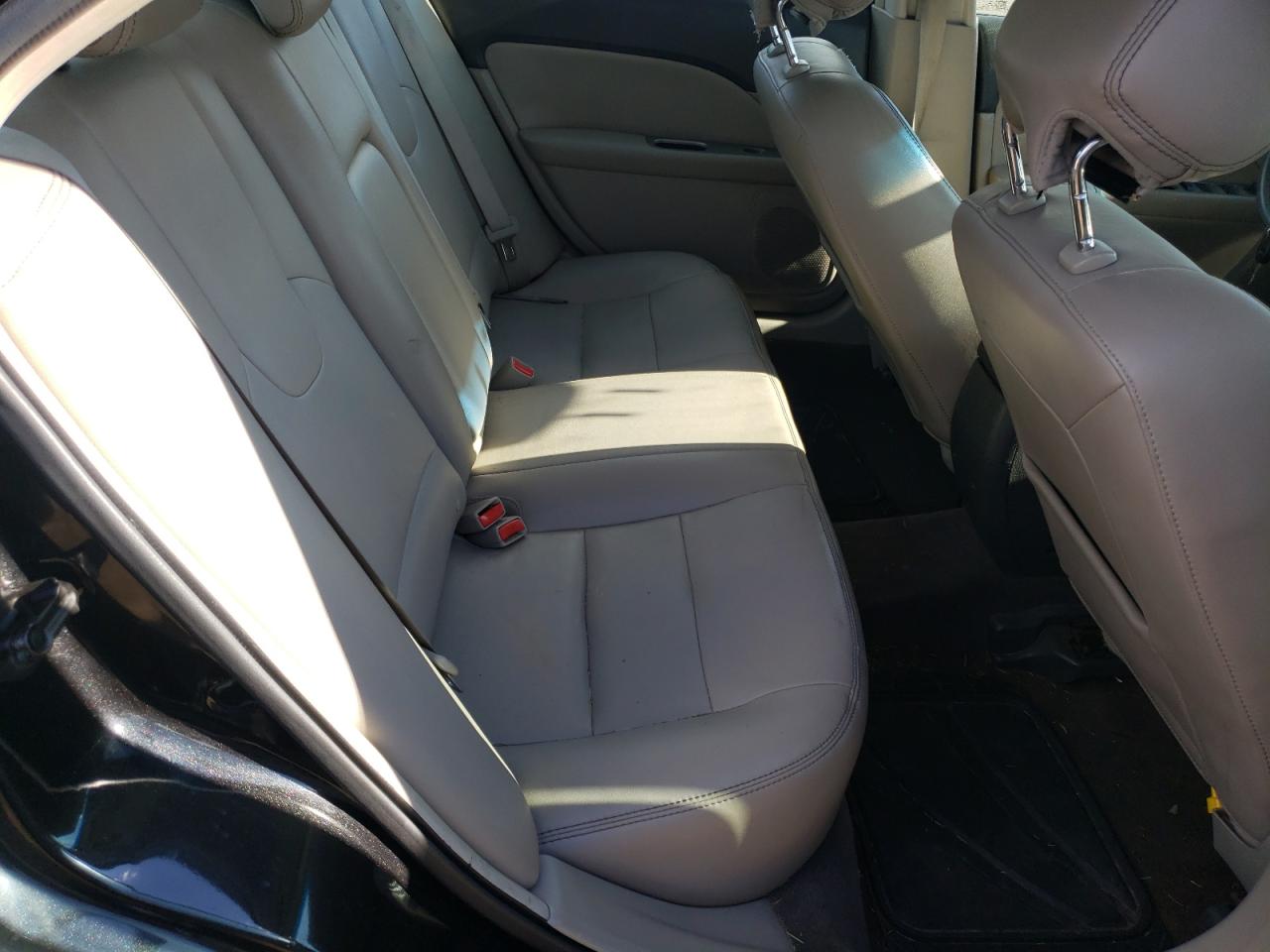 2012 Ford Fusion VIN 3FAHP0JGXCR295094 Copart auction photo, front end / mechanical damage thumbnail 10