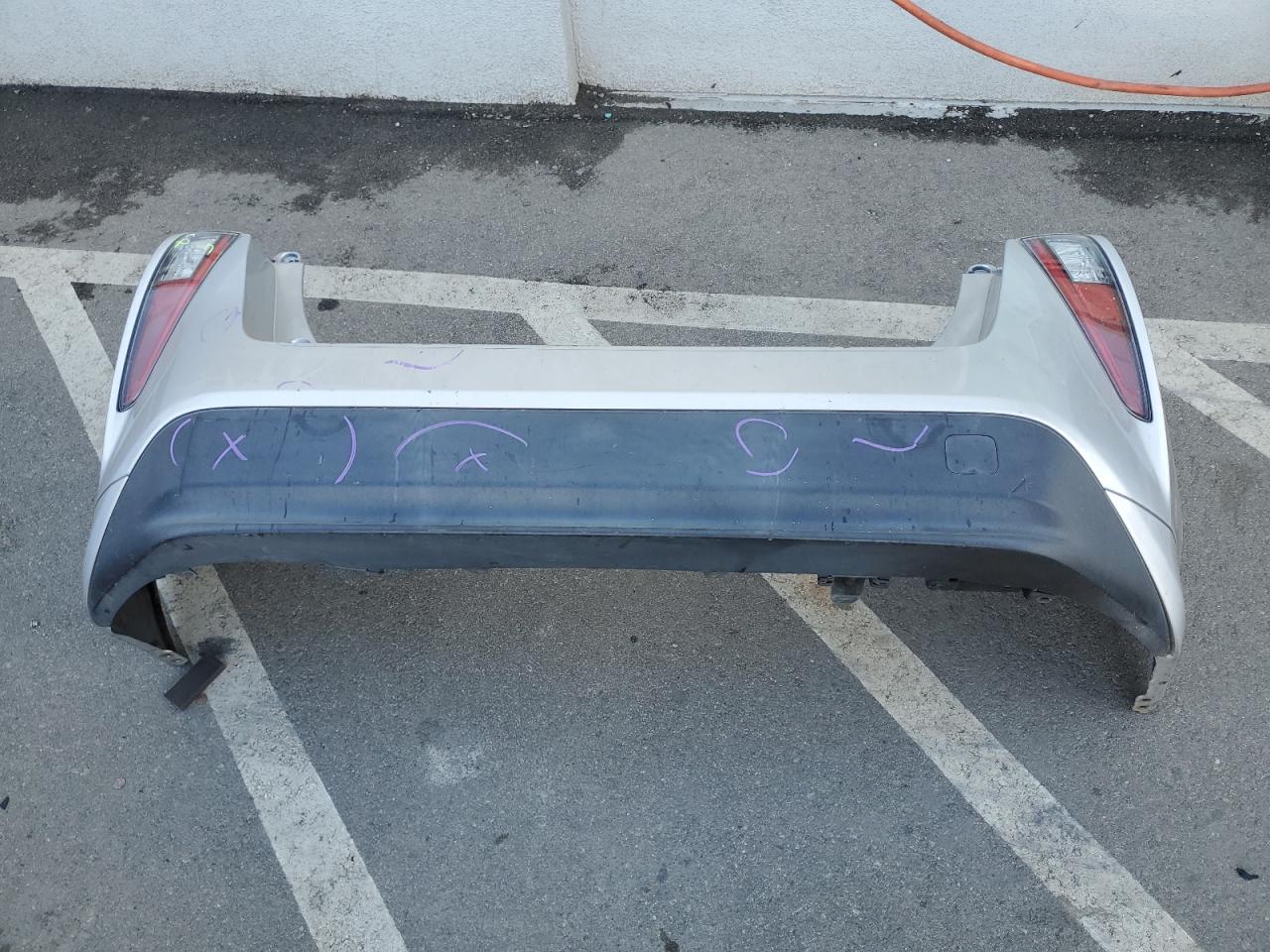2017 Toyota Prius VIN JTDKBRFU6H3032088 Copart auction photo, rear end damage thumbnail 14