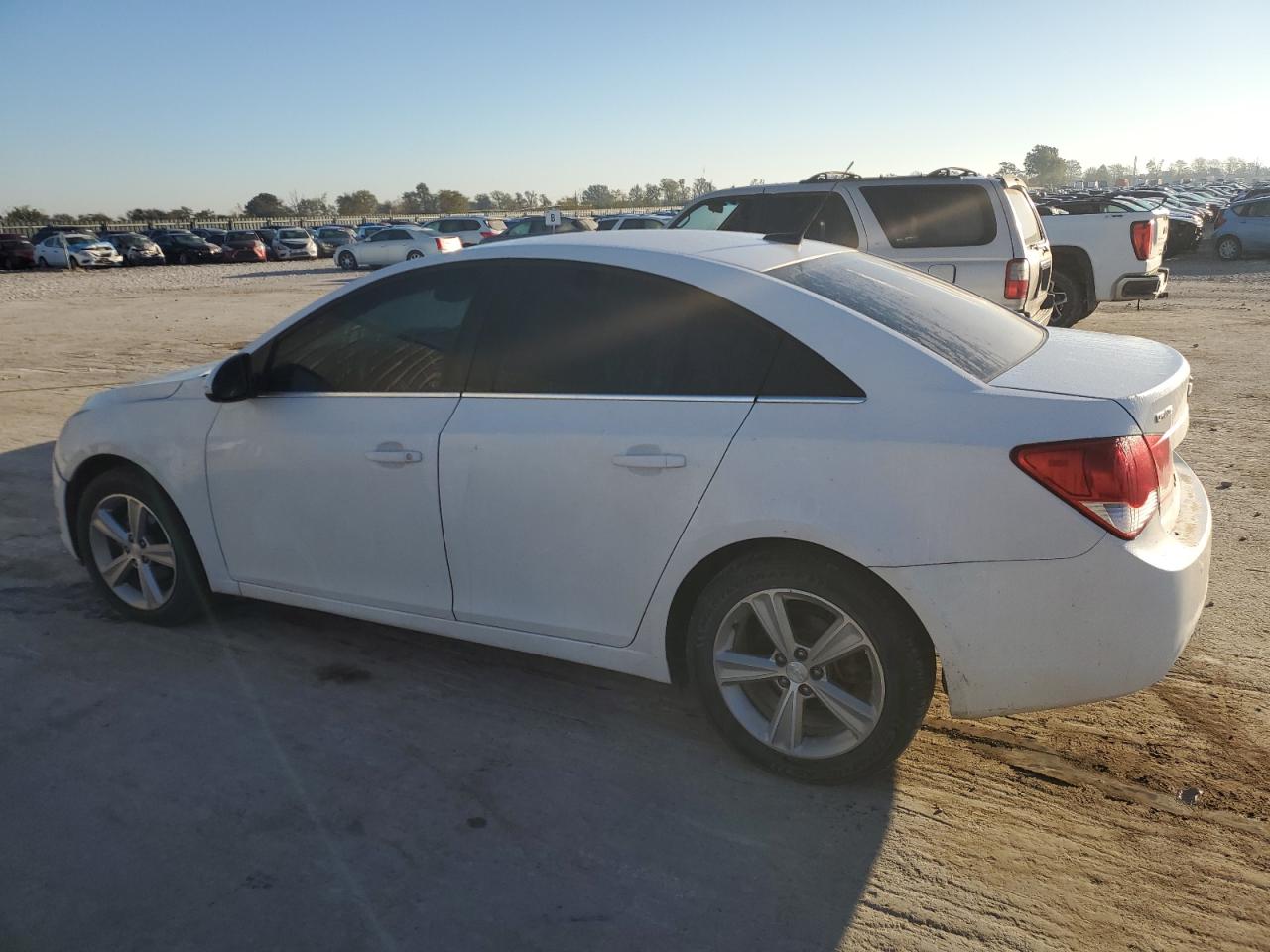 2012 Chevrolet Cruze VIN 1G1PG5SC6C7256128 Copart auction photo, front end damage thumbnail 2
