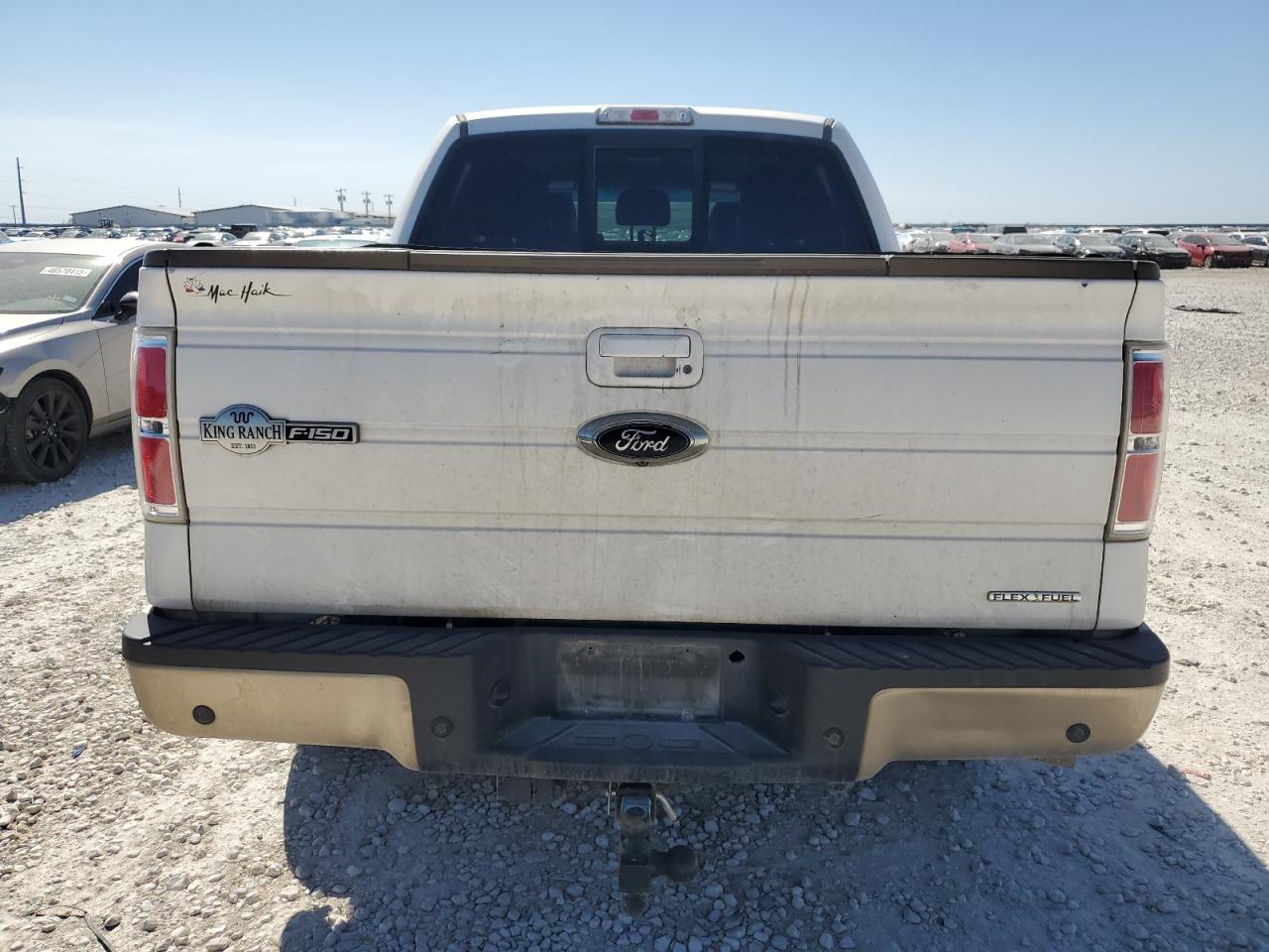 2014 Ford F-150 VIN 1FTFW1EF2EKE62910 Copart auction photo, front end damage thumbnail 6