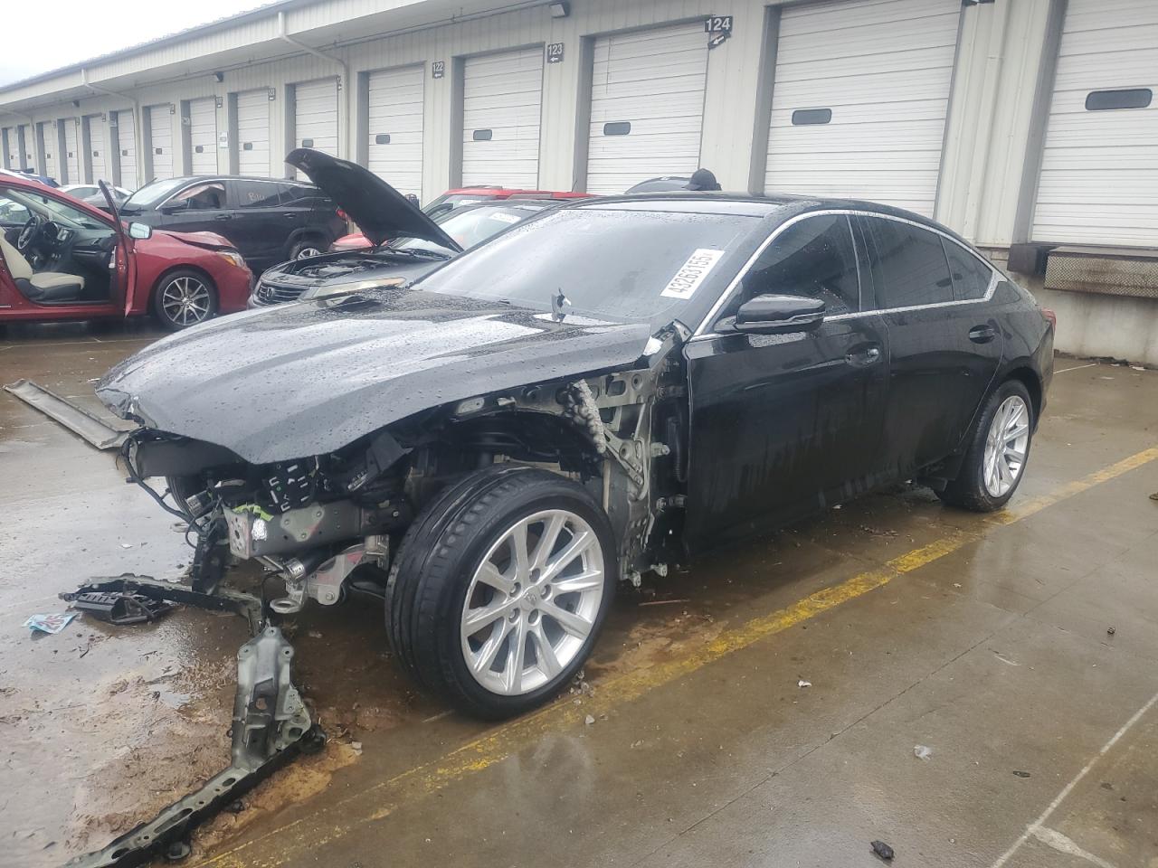2020 Cadillac CT5 VIN 1G6DS5RK7L0117630