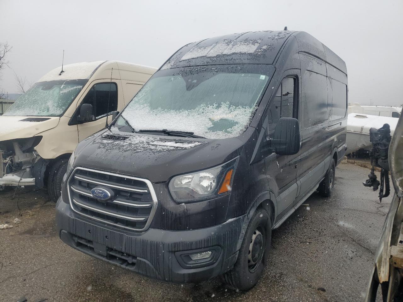 2020 Ford Transit VIN 1FTBR3X81LKA68621