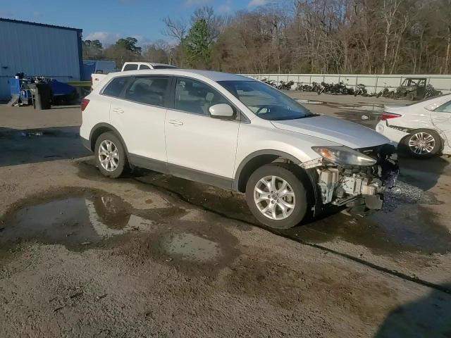 2013 Mazda CX-9 VIN JM3TB2CA1D0404347 Copart auction photo, front end / minor dent/scratches damage thumbnail 15