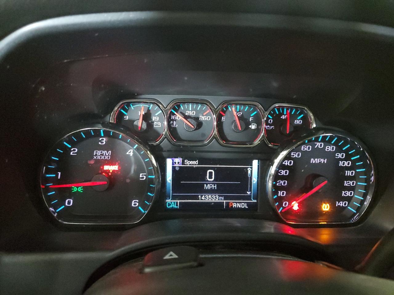 2017 Chevrolet Silverado VIN 3GCUKSEC9HG111065 Copart auction photo, front end / side damage thumbnail 9