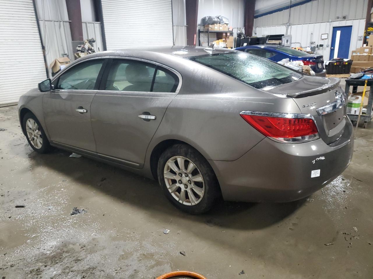 2012 Buick LaCrosse VIN 1G4GC5ER8CF227850 Copart auction photo, side damage thumbnail 2