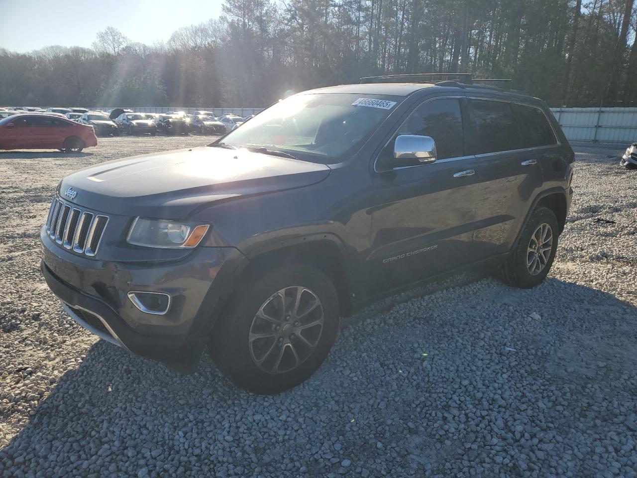 2014 Jeep Grand Cherokee VIN 1C4RJFBG5EC189946