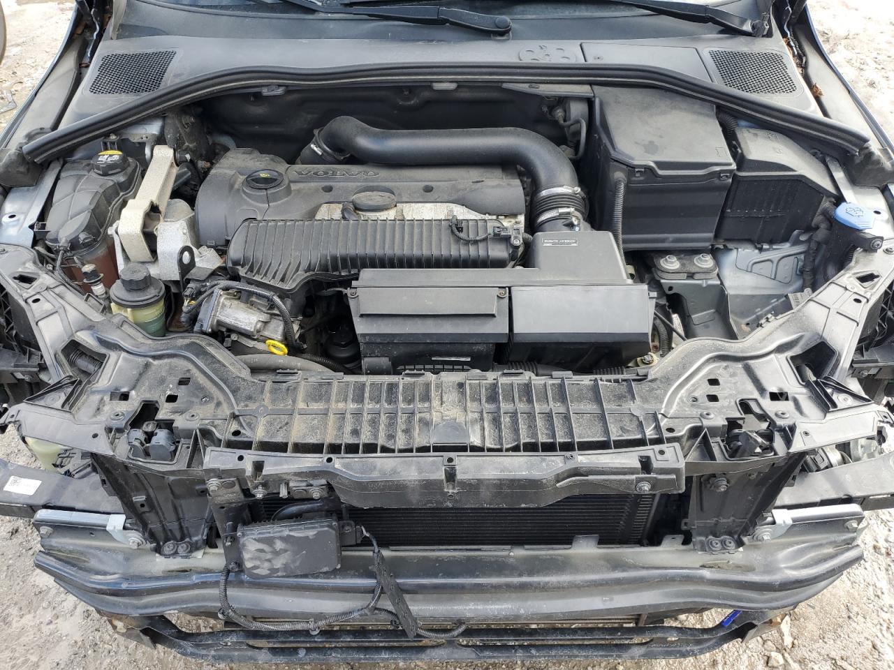 2016 Volvo S60 VIN YV4612UM2G2001288 Copart auction photo, front end / rear end damage thumbnail 11