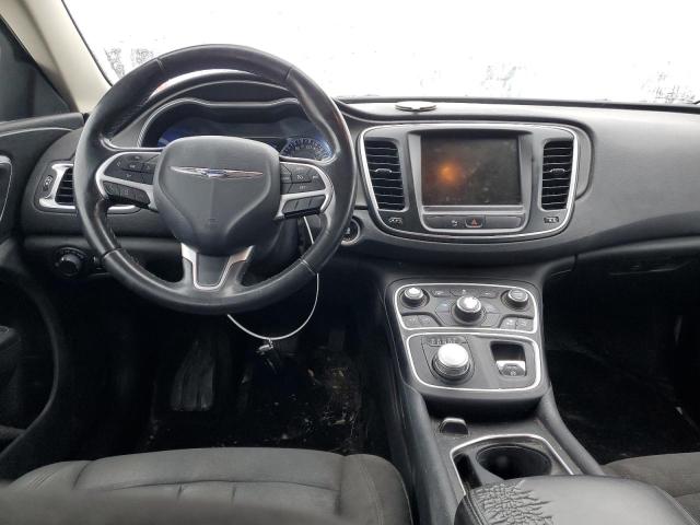 2015 Chrysler 200 VIN 1C3CCCAB7FN757192 Copart auction photo, front end damage thumbnail 8