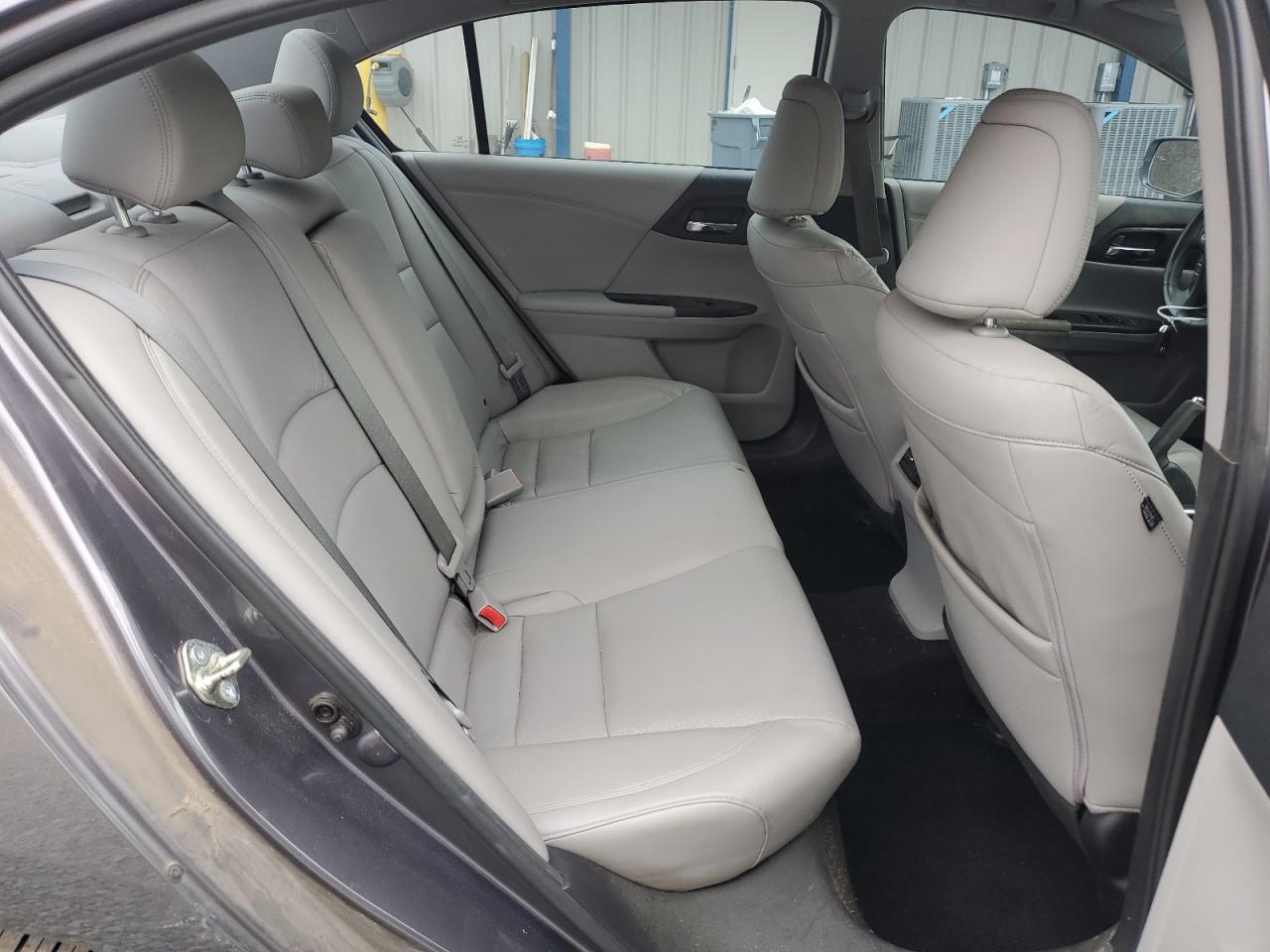 2015 Honda Accord VIN 1HGCR3F84FA017101 Copart auction photo, all over damage thumbnail 10