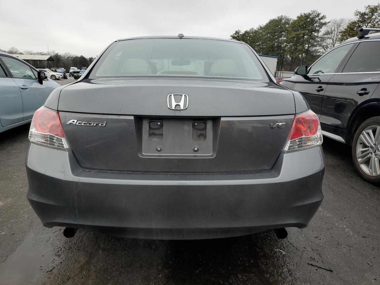 2009 Honda Accord VIN 1HGCP36849A030960 Copart auction photo, all over damage thumbnail 6