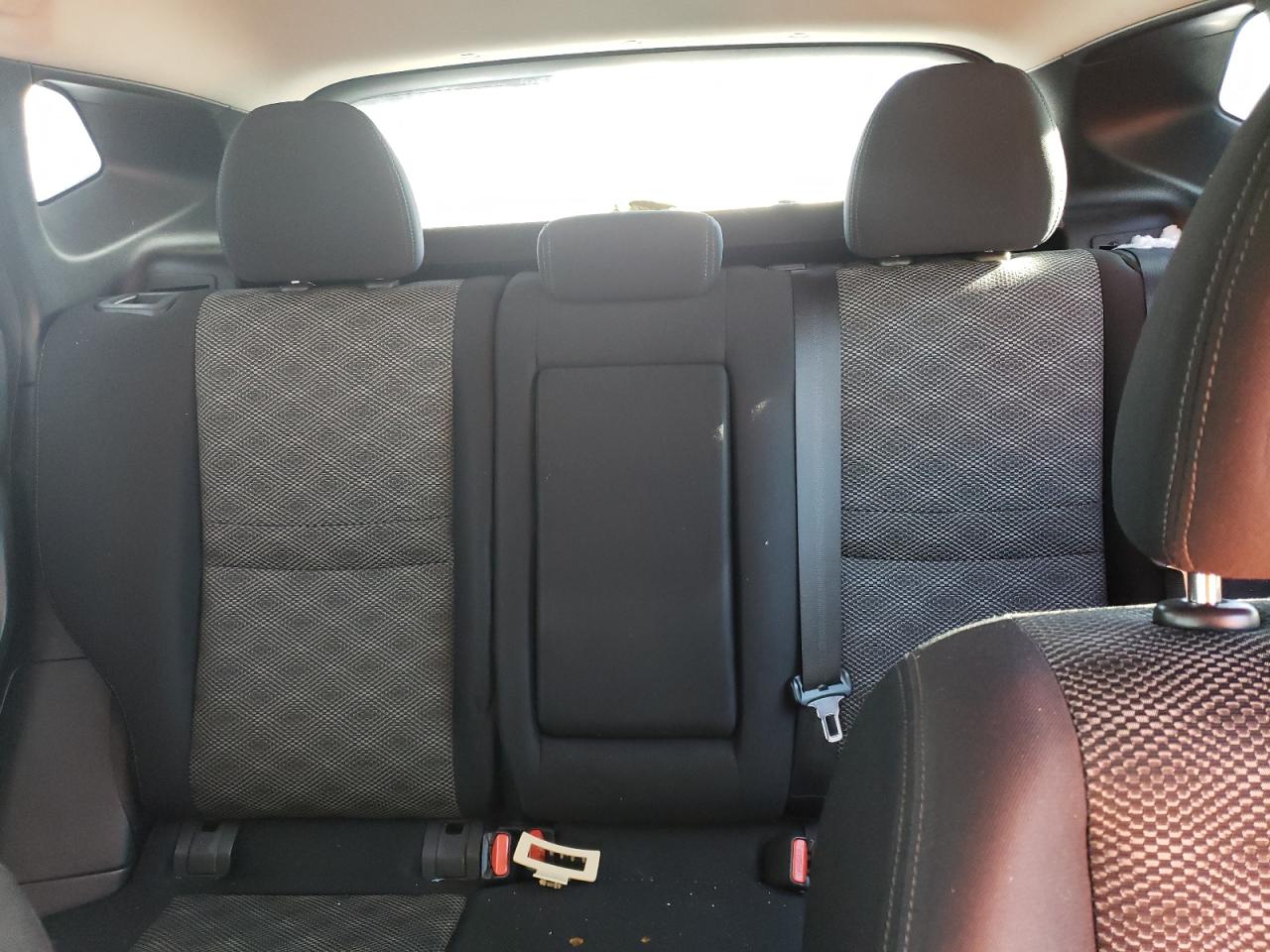 2019 Nissan Rogue VIN JN1BJ1CR8KW350209 Copart auction photo, front end / side damage thumbnail 10
