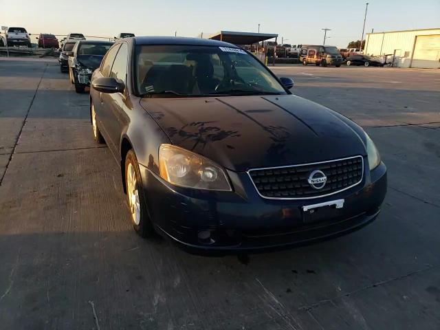 2006 Nissan Altima VIN 1N4AL11D36N461052 Copart auction photo, rear end / hail damage thumbnail 11