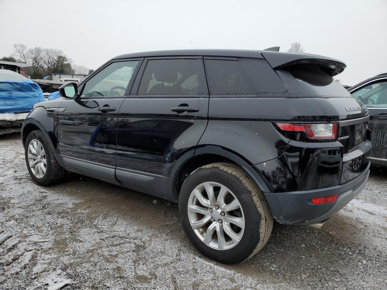 2018 Land Rover Range Rover VIN SALVP2RX3JH292638 Copart auction photo, mechanical / minor dent/scratches damage thumbnail 2