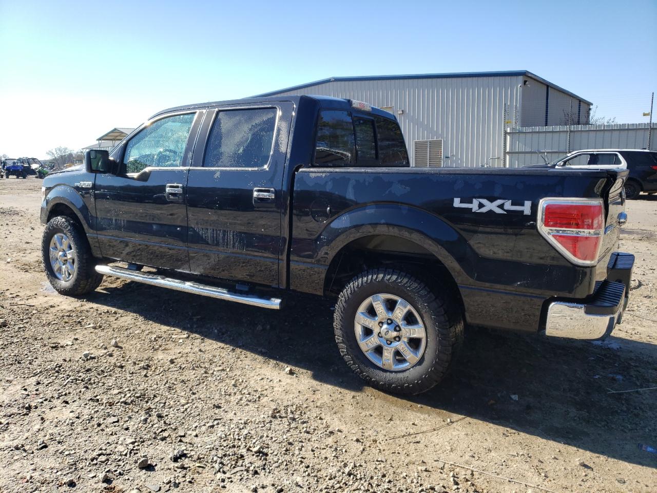 2014 Ford F-150 VIN 1FTFW1EFXEKF72040 Copart auction photo, front end damage thumbnail 2