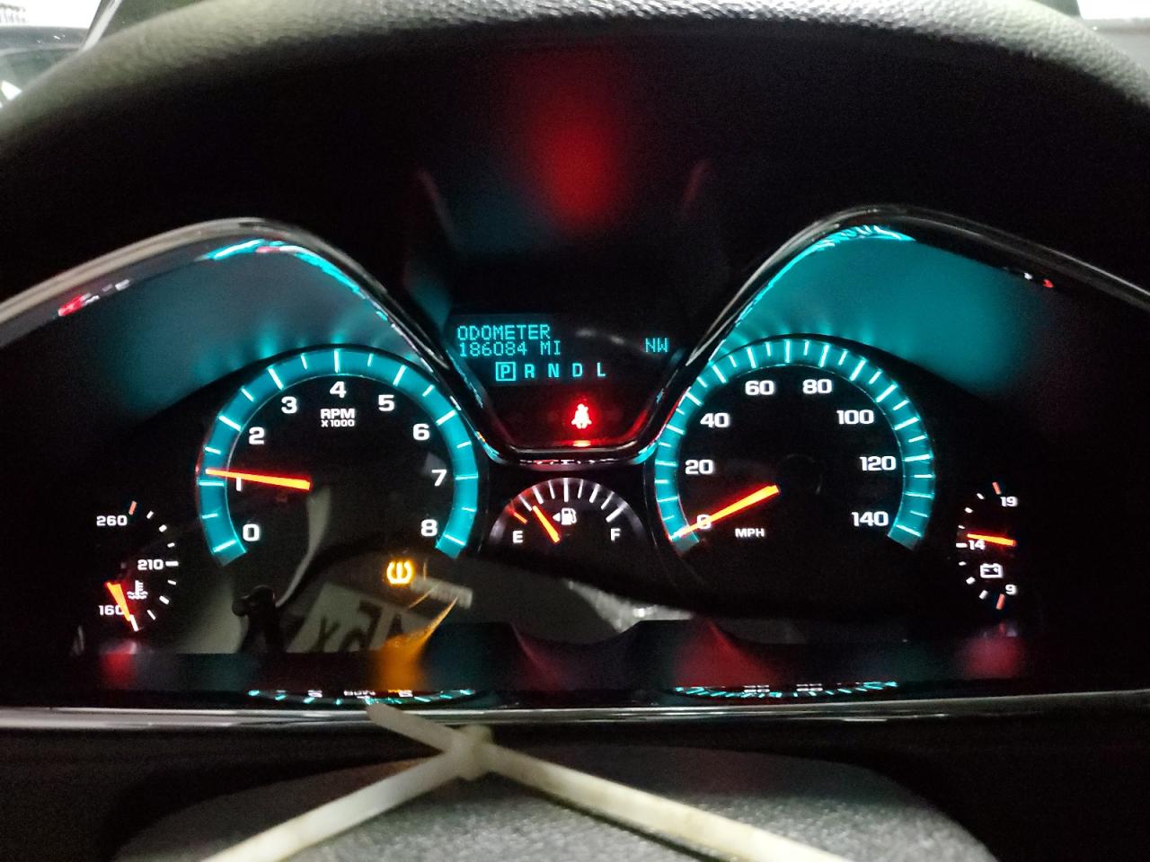 2015 Chevrolet Traverse VIN 1GNKRGKD2FJ191387 Copart auction photo, front end damage thumbnail 9