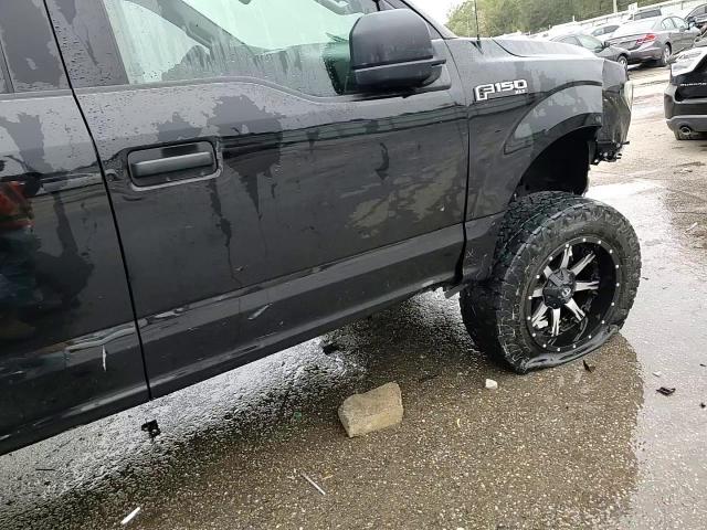 2018 Ford F-150 VIN 1FTEW1EB9JFC64580 Copart auction photo, all over damage thumbnail 14