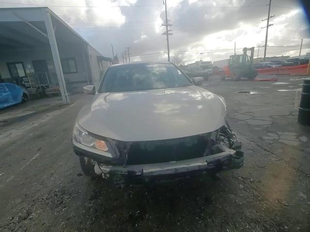 2017 Honda Accord VIN 1HGCR2F30HA164937 Copart auction photo, front end damage thumbnail 11