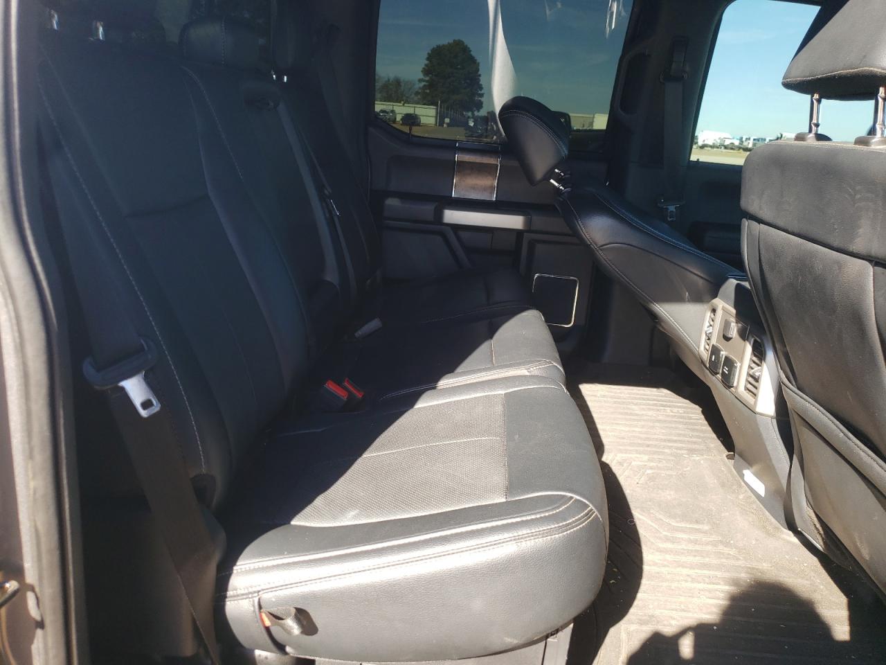2022 Ford F350 VIN 1FT8W3DT9NEF80365 Copart auction photo, rear end damage thumbnail 10