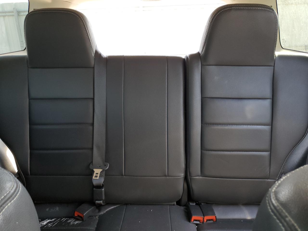 2015 Jeep Liberty (Patriot) VIN 1C4NJRFB4FD324067 Copart auction photo, front end damage thumbnail 10