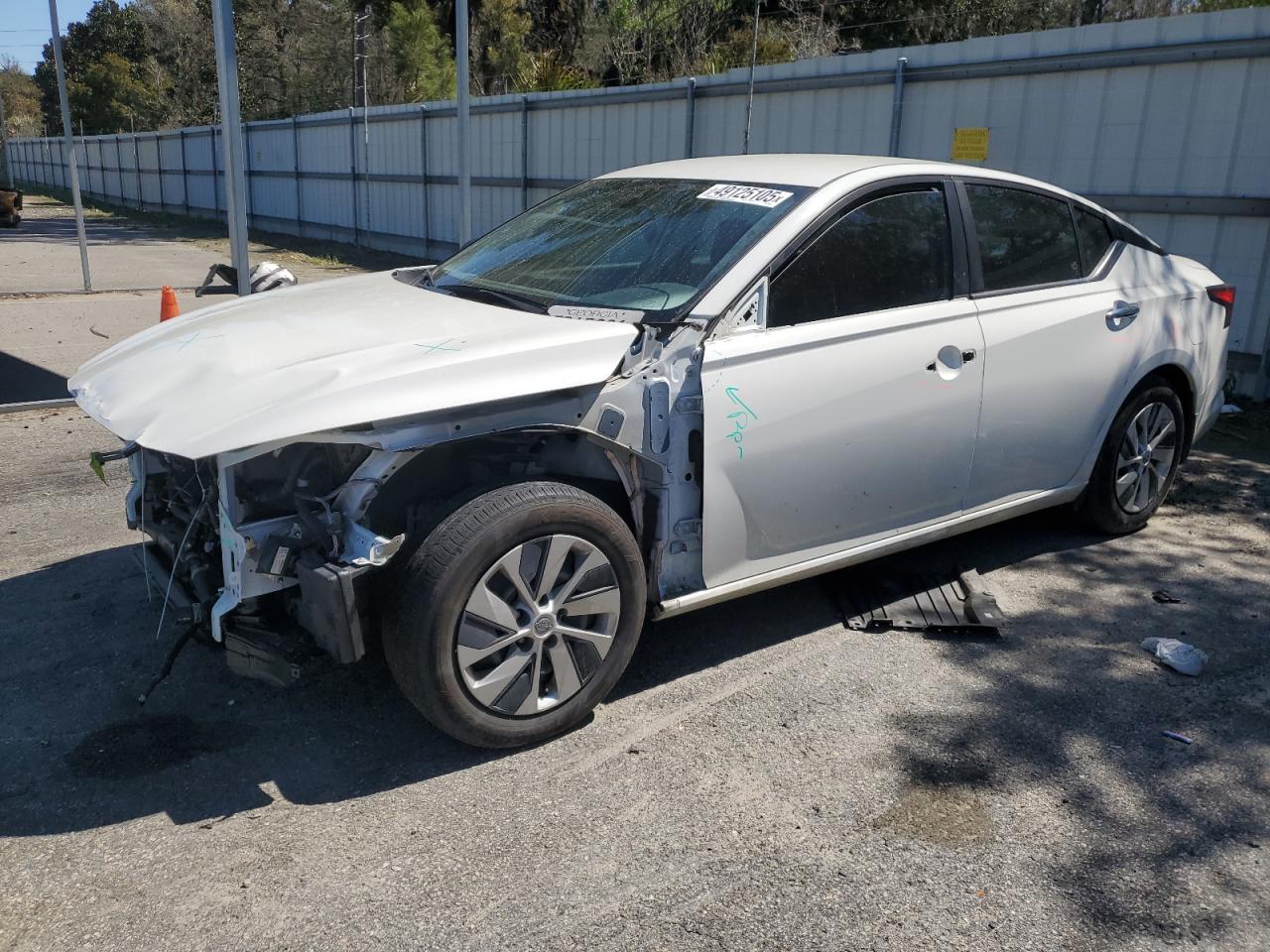 2024 Nissan Altima VIN 1N4BL4BV3RN315848