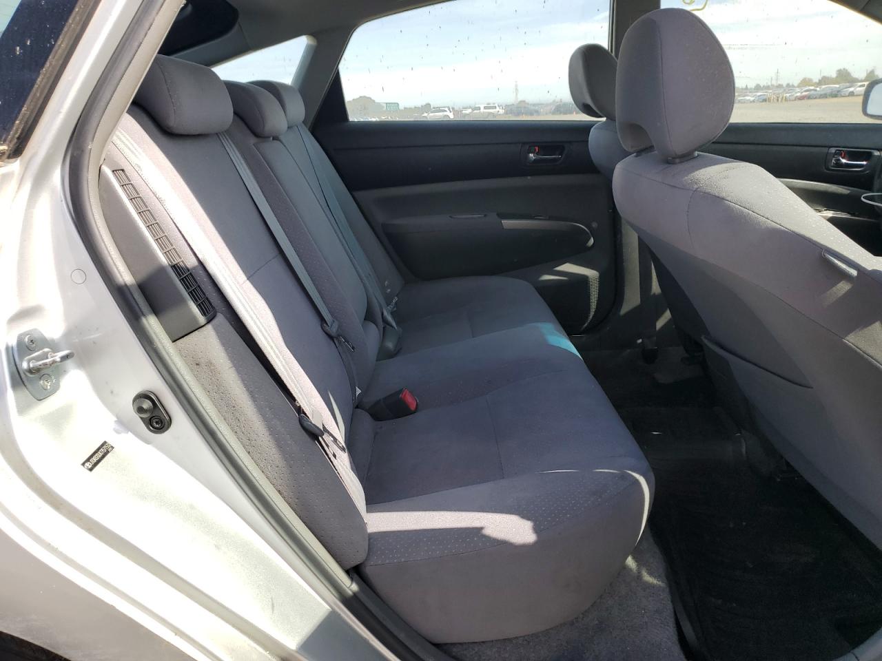 2007 Toyota Prius VIN JTDKB20UX77571532 Copart auction photo, all over damage thumbnail 10