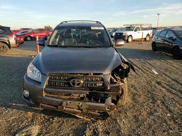 2010 Toyota RAV 4 VIN JTMRK4DV8A5093790 Copart auction photo, front end damage thumbnail 12