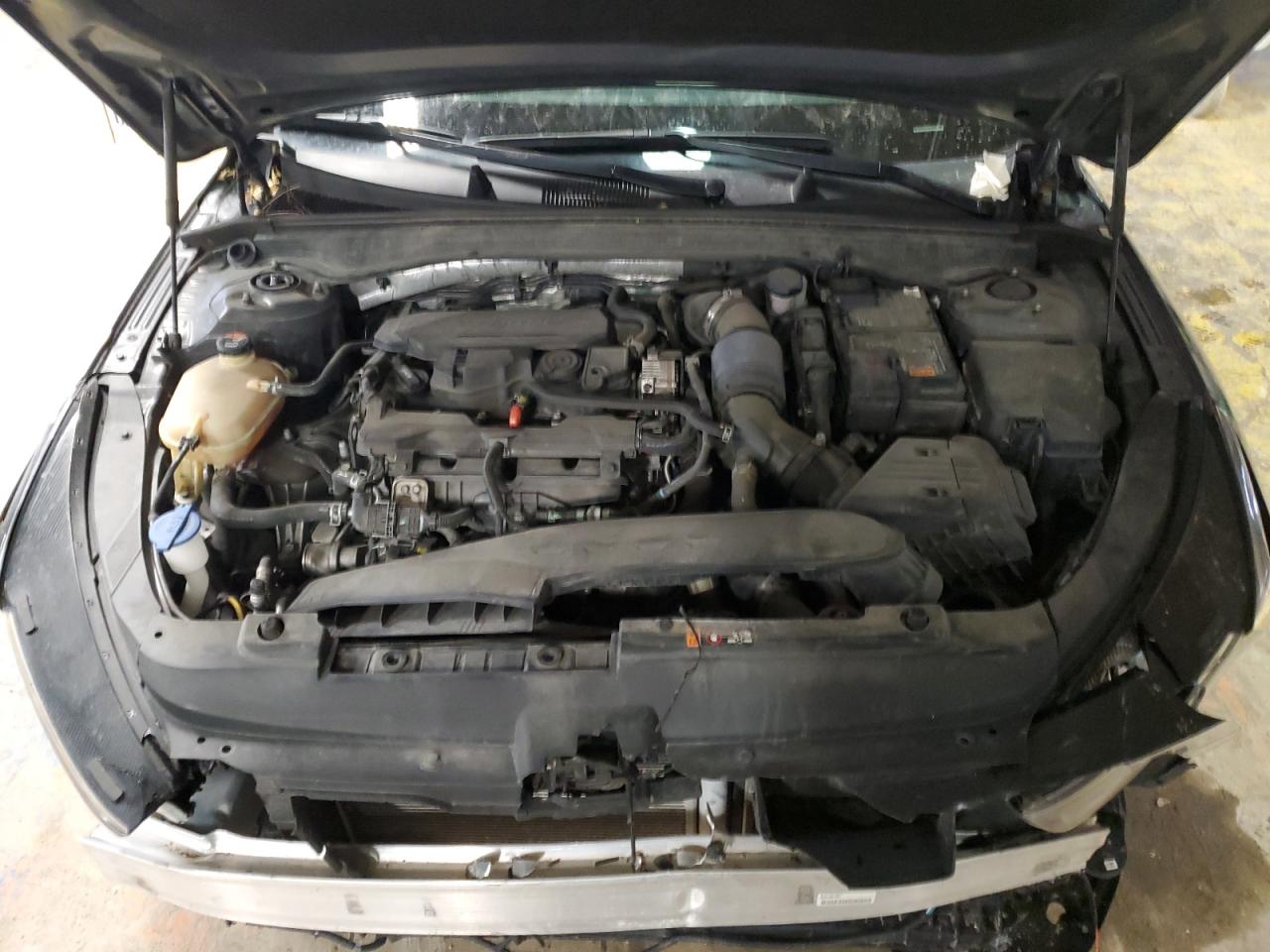 2023 KIA K5 VIN 5XXG14J26PG190267 Copart auction photo, front end / minor dent/scratches damage thumbnail 12
