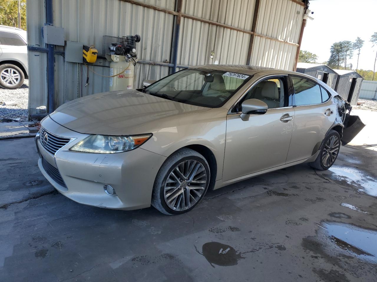 2013 Lexus ES VIN JTHBK1GG1D2041161